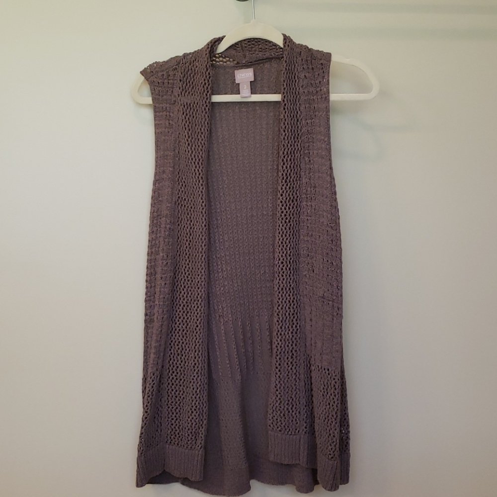 Chico's Vest